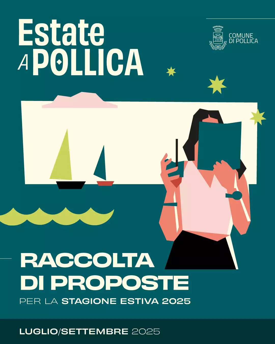 Un'immagine generica segnaposto con angoli arrotondati in una figura.